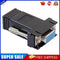 VGA Extender Female to Lan Cat5 Cat5e/6 RJ45 Ethernet Female Adapter