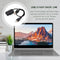 #A Portable Adapter Convenience Converter ABS Mobile Hard Drive for Office Suppl