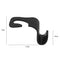 Universal Car Seat Back Headrest Hanger Holder Hook for Bag Purse Cloth Newly