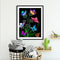 Butterfly Oil Paint By Numbers DIY Coloring Picture Kits for Adults Children Art
