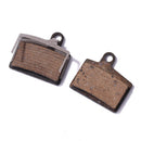 1 Pair Semi-Metallic MTB Bicycle Disc Brake Pads Mountain Cycling Bike Parts