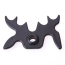 Billiards Cue Rack Bridge Head Cross Antlers Rod Stick Frame Pole Holder Newly