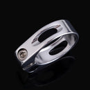 Ultralight Aluminum Alloy 31.8mm 20g Quick Release Mountain Road MTB Bike Riding