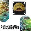 SD-39 35mm Analog VU Meter Power Amplifier Audio Level Meter with Driver Bo