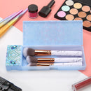 DIY Mandala Special Shaped Diamond Painting 2 Grids Student Pencil Case Box Gift