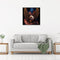 5D DIY Full Drill Diamond Painting Eagle Flag Cross Stitch Embroidery Kit Newly