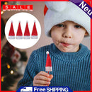 Christmas Lollipop Hats Cute Children Gift for Kitchen Utensils Soda Wine Bottle