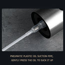 #A Oil Spray Empty Bottle Oil Dispenser BBQ Baking Cooking Glass Sprayer Tools