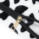 Fluffy Plush Large Capacity Shoulder Bags Crossbody Handbags Messenger Bag