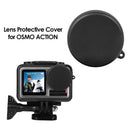 Dustproof Action Camera Lens Cap Protection Hood Cover for DJI OSMO ACTION Newly