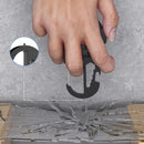 Mini COB Keychain Light USB Strong LED Work Outdoor Camping Emergency Lamp