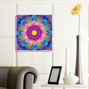 Colorful Flowers Diamond Painting Kits Full Round Drill Wall Decor Art Craft