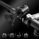 120dB Bicycle Handlebar Bell Waterproof Bike Horn For Electric Scooter/Road/MTB