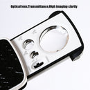 UV LED Magnifying Glass Handheld 30X 60X 90X Foldable Reading Monocle Magnifier