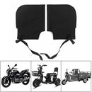 Winter Motorcycle Thermal Handlebar Muffs Anti-Cold Hand Warmer Protector Newly