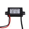Dual USB 12V 24V to 5V DC/DC Step-down Power Adapter Converter Inverter