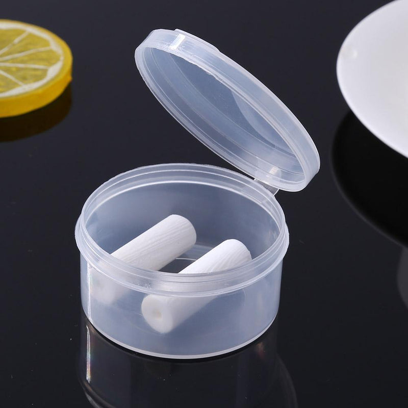 2pcs Bite Stick Correcting Orthodontic Chew Aligners Oral Care (White)