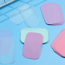 Health Care Convenient Bactericidal Hand Washing Soap Paper Soap Flakes