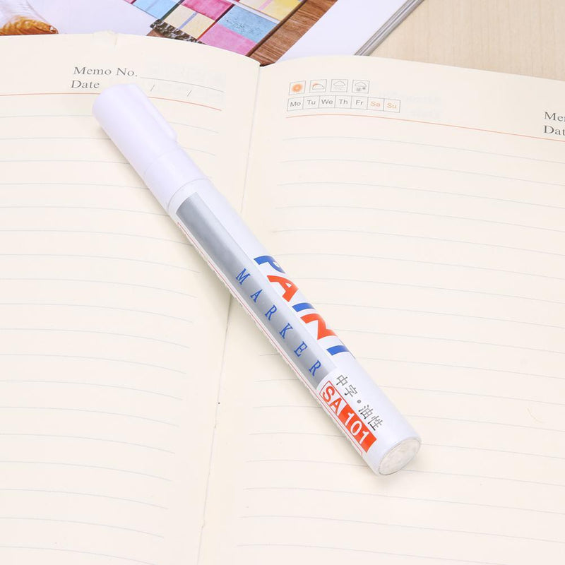 Permanent Paint Marker Pen Kids DIY Drawing Pen Office School Supplies(11)
