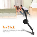Heavy Furniture Lifter Mover Transport Portable Moving Lift Move Pry Stick Newly