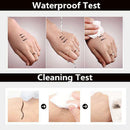HOT Beauty Waterproof Cosmetic Eyeliner Pencil Pen Extreme Black Makeup
