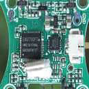 Four-axis Drone Receiving Circuit Board Remote Control Drone Receiving Board