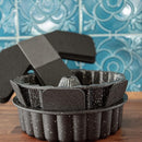 Pan Pot Protectors - Polyester Prevent Scratching Pot Separator for Glass Pan