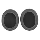 Earpads Sponge Cover for ATH-SR9 DSR9BT Replacement Ear Cushion (Black)