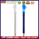 2pcs Erasable Tailor Chalk with Brush Fabric Pencil Marker Pen Clothes DIY
