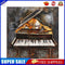 Diamond Painting 5D DIY Piano Full Round Drill Rhinestone Picture Kits