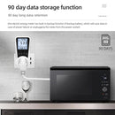 EUPower Meter Plug Power Consumption Monitor Analyzer EnergyConsumption Analyzer