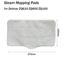 Reusable Replacement Cleaning Robot Mop Rags Mop Cloth Mopping Pads Mop Pads