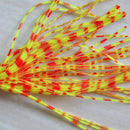 Silicone Skirts Windless Rubber Squid Soft Fishing Lures Beard Jig Bait