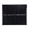 0.5W 2.5V Solar Panel Standard Epoxy Polycrystalline Silicon Solar Module