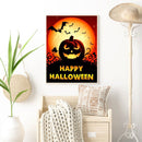 Handmade Harvest Pumpkin 5D DIY Full Round Drill Drawing Kit Diamond Painting