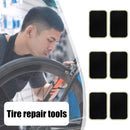 6x Rubber Bike Tire Repair Patches MTB Bicycle Cycling Inner Tyre Puncture Patch