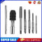 6pcs T-type Machine Screw Thread Tap Wrench M3/M4/M5/M6/M8 Tap Set DIY Tool