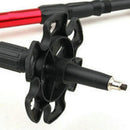 Carbon Tungsten Steel Rod Tip Replacement for Climbing Stick Trekking Pole