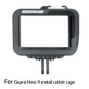Cover Shell Action Sport Camera Camera Cage For Gopro Hero 9/10 Protective Case