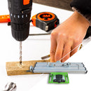Multifunctional Mini Cross Work Table X/Y Axis Adjustable Worktable Bench