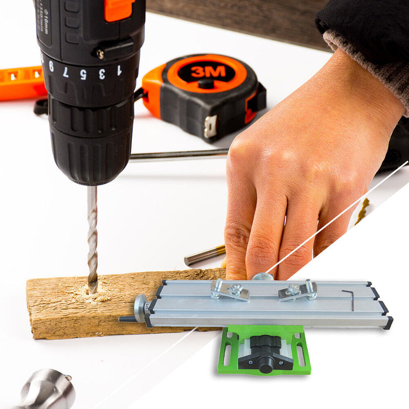 Multifunctional Mini Cross Work Table X/Y Axis Adjustable Worktable Bench