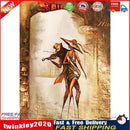 Full Drill Round Diamond Painting Kit DIY 5D Elegant Lovers Drawing (V802) Newly