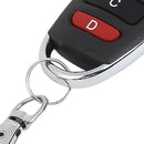 315 MHz Duplicator Copy Remote Control 4 Channel Garage Door Key Fob (B)