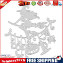 Halloween Cutting Dies Stencils Scrapbook Embossing DIY Album Card (MS-474)