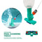 Pool Vacuum Jet Cleaner, Portable for Above Ground, SPA, Waterfall, Fountai