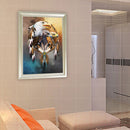 Gleda 5D Diamond DIY Painting Craft Kit Home Decoration Rhinestone + Canvas Diamond