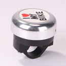 MTB Bike Bell Horn Clear Loud Sound Alarm Bicycle Handleable Ring Riding Warning