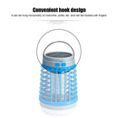 #A Solar USB Electric Mosquito Killer Lamp Portable Outdoor Anti Fly Bug Trap Li