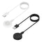 USB Charging Cable Base Adapter for Huawei Honor Smart Watch GS Pro (Black)