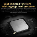 M1 1080P HD Motorcycle DVR Recording System Loop Recording Dash Cam w/ 2 Cameras